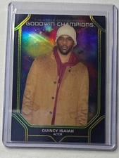 2024 Upper Deck Goodwin Champions #P78 Cosmic Quincy Isaiah /199