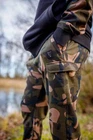Fox Lightweight Camo Joggers Carp Fishing Clothing Trousers All Sizes