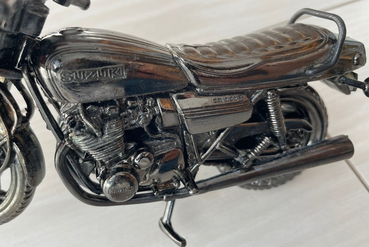 世界の名車シリーズVol.23　GS1000S Mini Replica Amazon.co.jp: □ レッドバロン MIni Replica 世界の名車