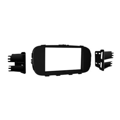 Metra 95-7360B Double Din Dash Kit for Kia Soul 2014-2019