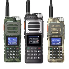 Baofeng UV-25 10W Tri Band Two Way Radios Wireless Copy Frequency FM Transceiver