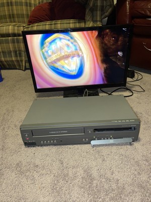 Magnavox DV225MG9 DVD/VCR Recorder Combo - Tested Works Great -No