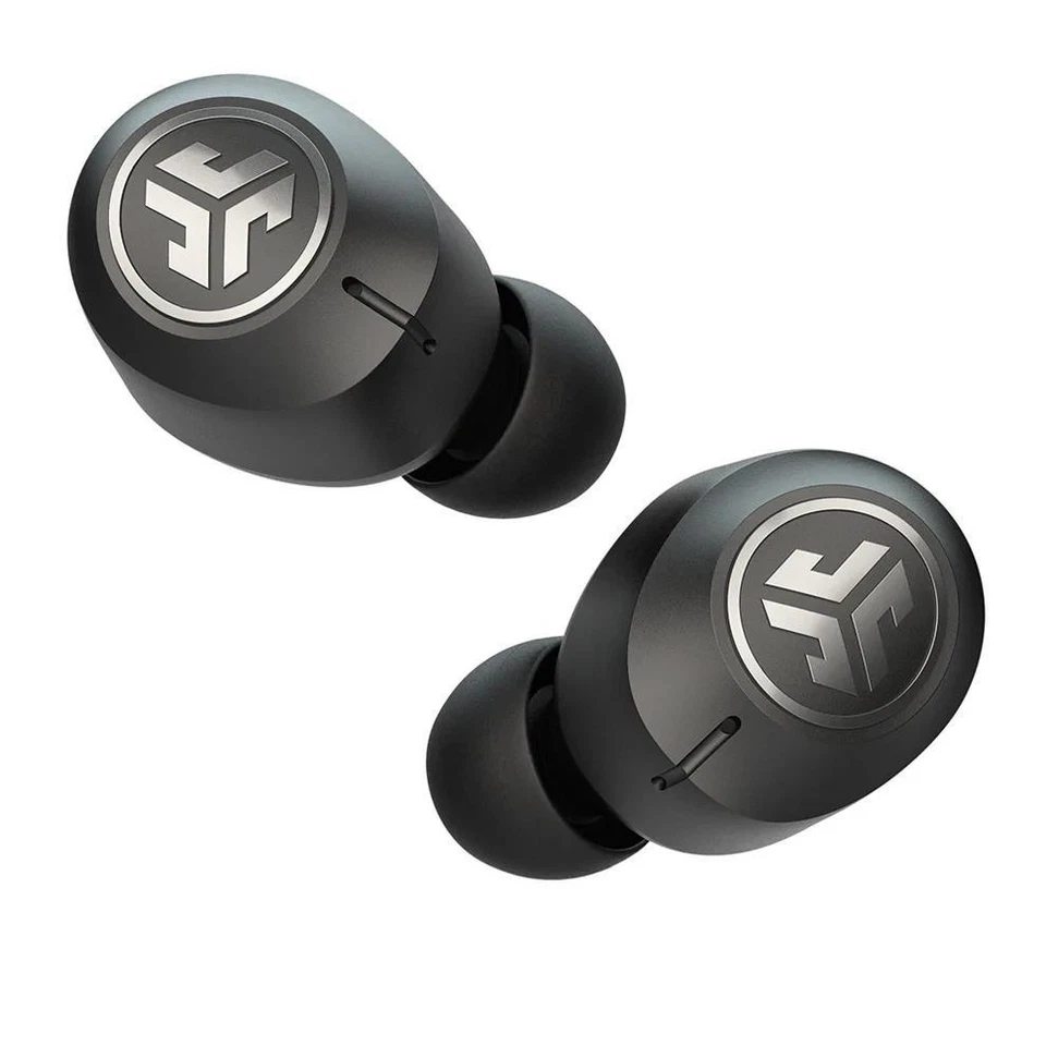 JLab JBuds Air ANC True Wireless Earbuds - Black (A-) - Image 2 of 4