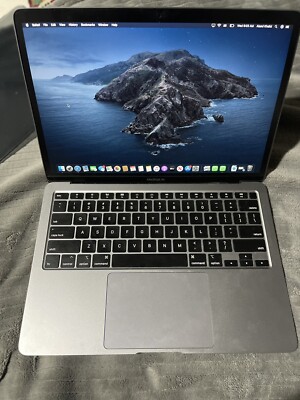 Apple MacBook Air 13.3'' (512GB SSD, Intel Core i5 10th Gen., 3.20 GHz, 8GB)...