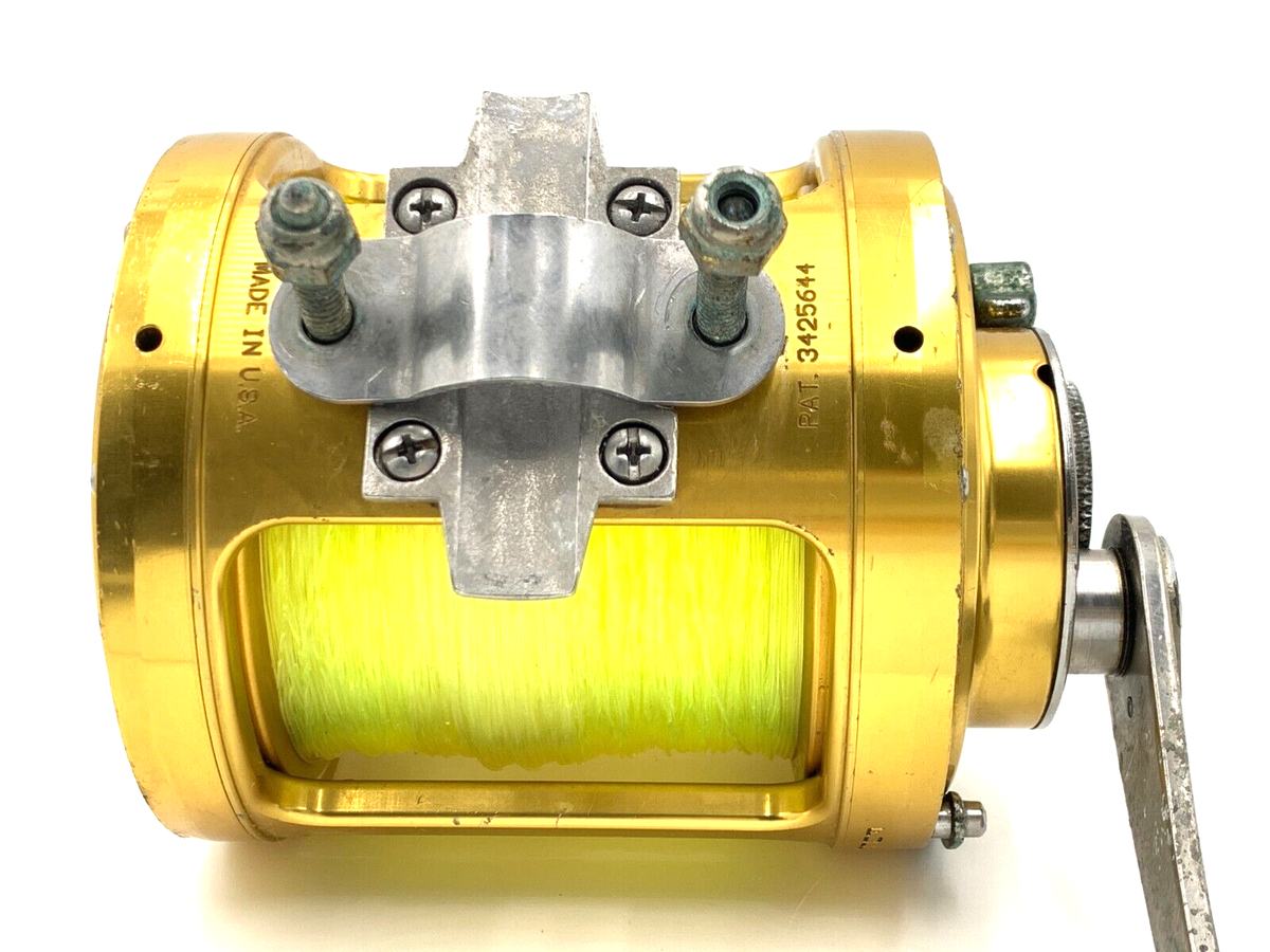 Moulinet De Pêche Gros Gibier Penn International 50T - Pour Pêche à La Traîne En Mer, Occasion