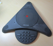 Polycom SoundStation 2201-03308-001-F Conference Phone