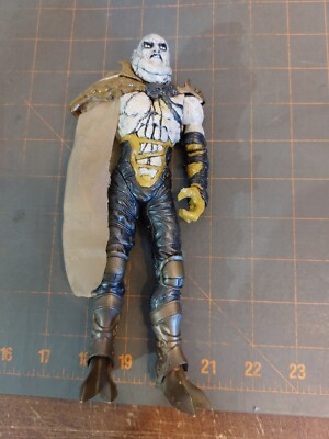 Legacy Of Kain Soul Reaver Custom Melchiah Figure Lieutenant By Arrancarfighter
