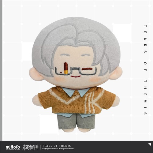 Muñeco de peluche oficial Tears of Themis Lu JingHe Xia Yan Zuo Ran Mo Yi juguetes de peluche - Imagen 5 de 10