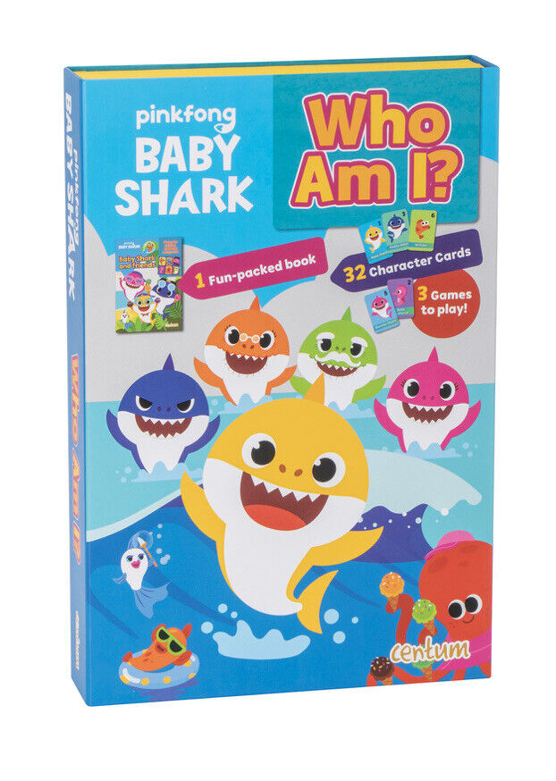 BabyShark io — Play for free at