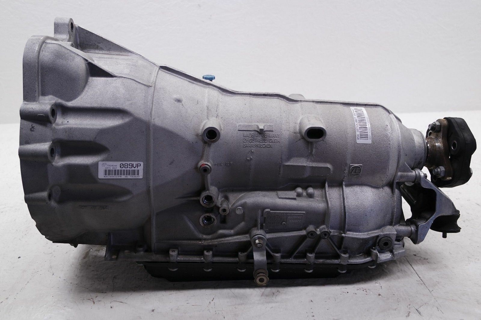 2006-2008 BMW Z4 ZF 6 Speed Automatic Transmission Assembly 6HP-19 | eBay