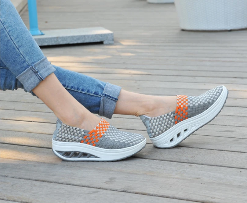 Platform rocker shop shoes