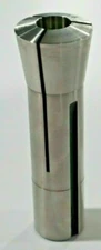 R-8 COLLETS, ROUND, FULL RANGE OF SIZES, 1/16"-1" x 1/32" INCREMENTS, NEW