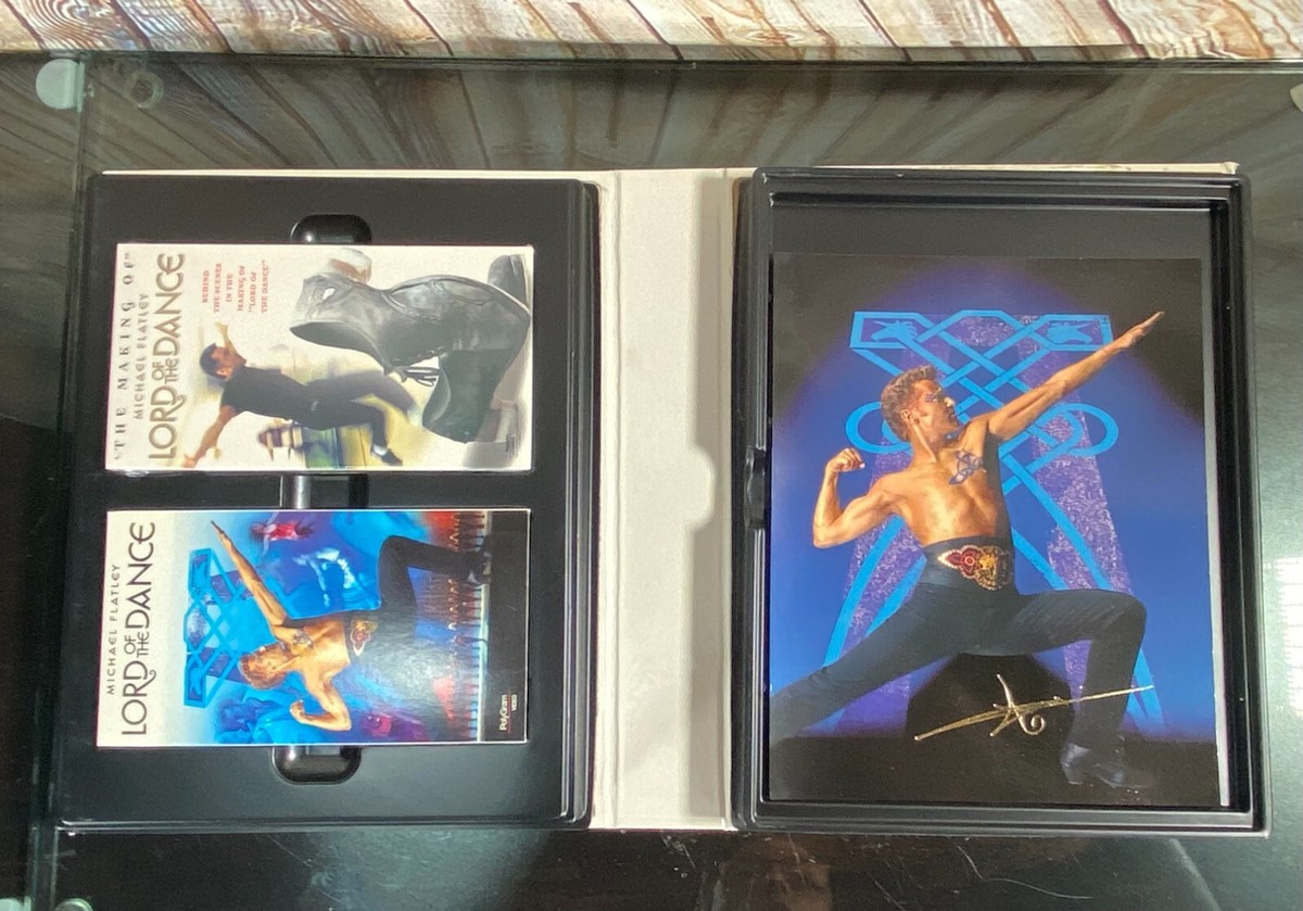 Michael Flatley