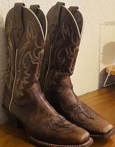 ariat rival boots