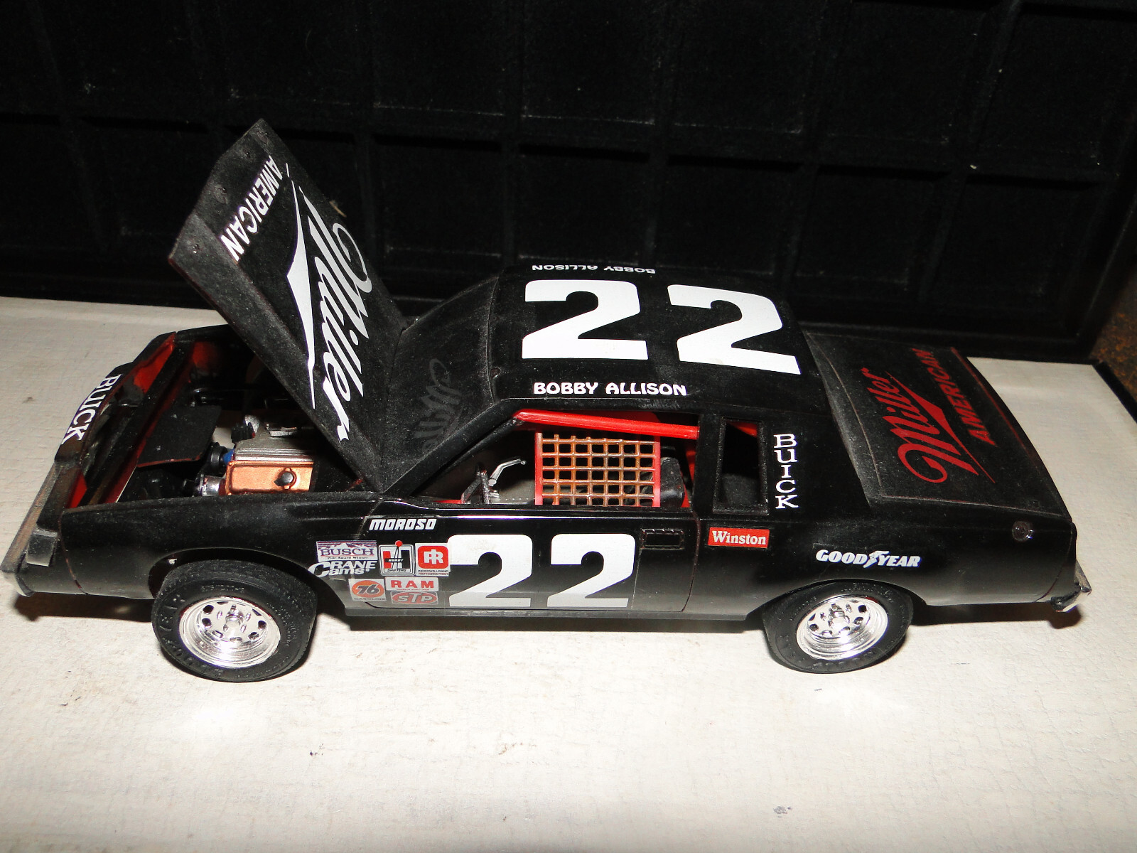 Vintage Nascar Model Car Kits edu.svet.gob.gt