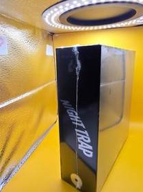 Night Trap Collector's Edition Limited Run Sega CD New/Factory Sealed