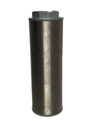 TAISEI KOGYO SFN-24-150K SS Tank-In Type Suction Strainer Filter 450mm x 147mm
