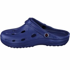 Chung Shi Unisex Kinder Dux Clogs, Navy EU 28-29 / UK 10-11