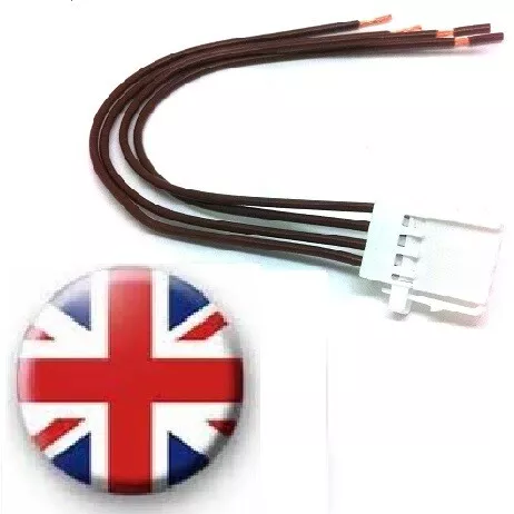 Saab 93 9-3 Vauxhall Vectra C Meriva B rear light harness 