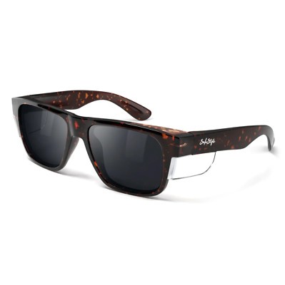 SafeStyle Fusions Brown Tort Frame Polarised Lens - RRP 69.99 - EXPRESS POST