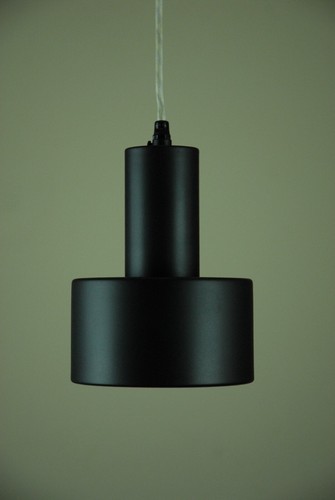 LOUIS POULSEN Alux Scala Pendant Spotlight Danish Modern Mid Century 50s 60s 70s - Picture 6 of 10