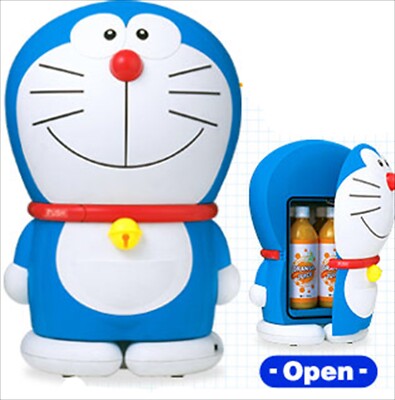 DORAEMON Refrigerator Cooler and Warmer from Japan Limited NEW | eBay