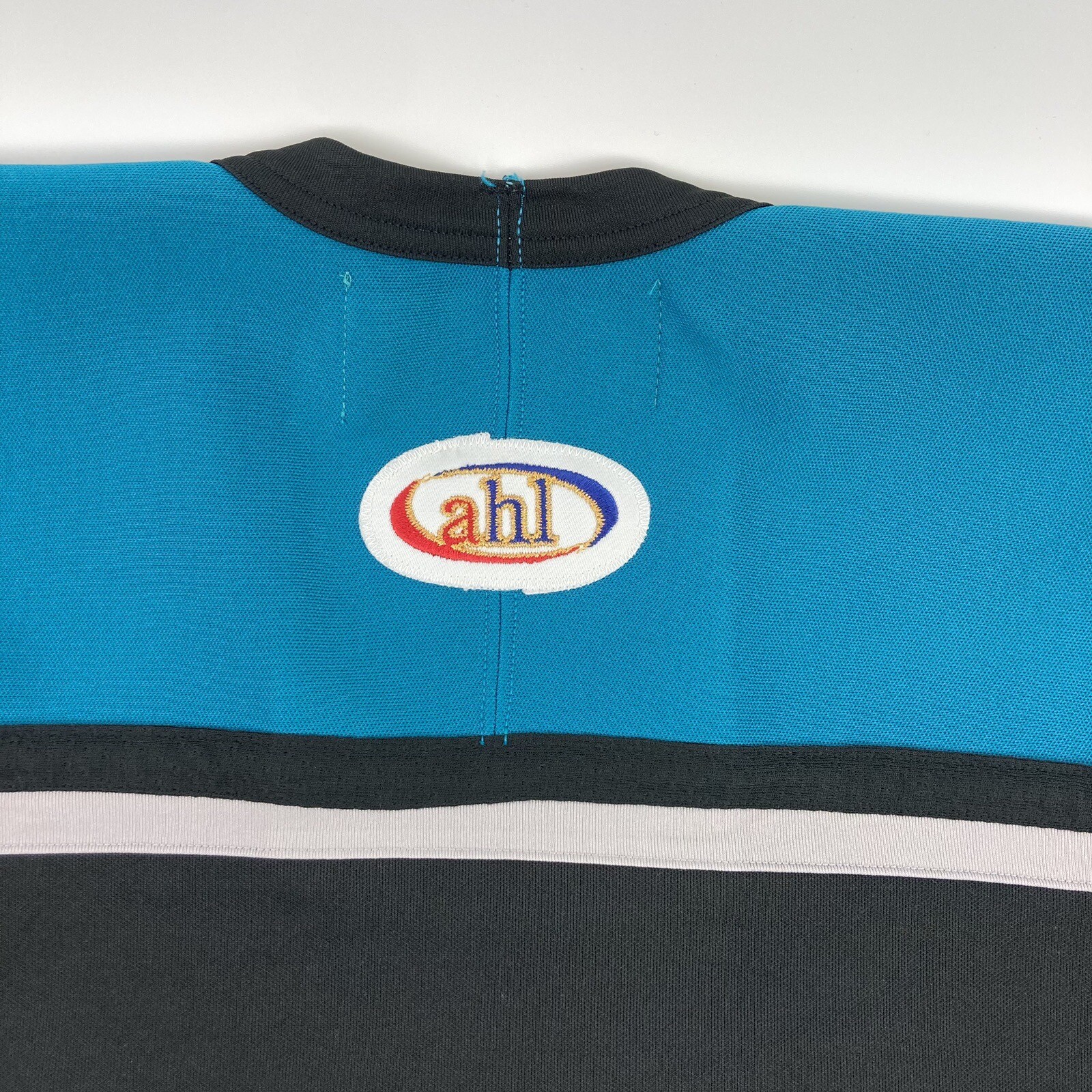 VTG SP Cleveland Barons AHL Embroidered Hockey Jersey Size 52 Pro eBay