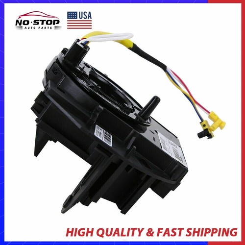 Spiral Cable Clock Spring Steering Wheel 68425694AC For 2008-2020 Dodge Caravan - Foto 12 di 17