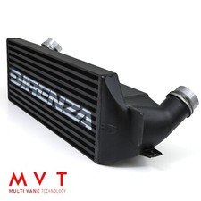 DIRENZA MVT INTERCOOLER ATTACCO ANTERIORE PER BMW SERIE 3 320d 2.0 F30 F31 B47 15-19