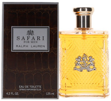 Safari By Ralph Lauren For Men EDT Cologne Spray 4.2oz New