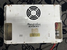 Old School Phoenix Gold ZX 500 Amplifier Car ...