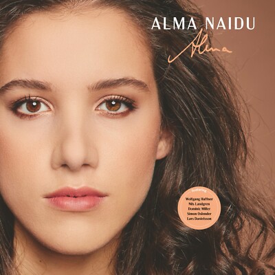 Alma Naidu - Alma (180Gr./Gatefold) - LP NEU