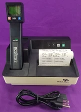 Welch Allyn  microtymp  2 with Charger - TESTED / WORKING
