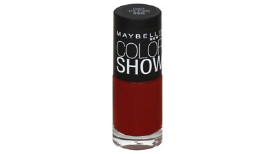 Maybelline Color Show Nail Polish  Enamel Lacquer~Choose Color~New