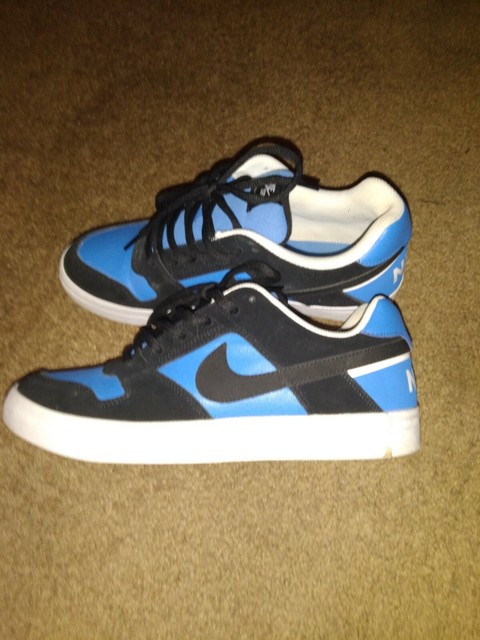 nike sb delta force blue