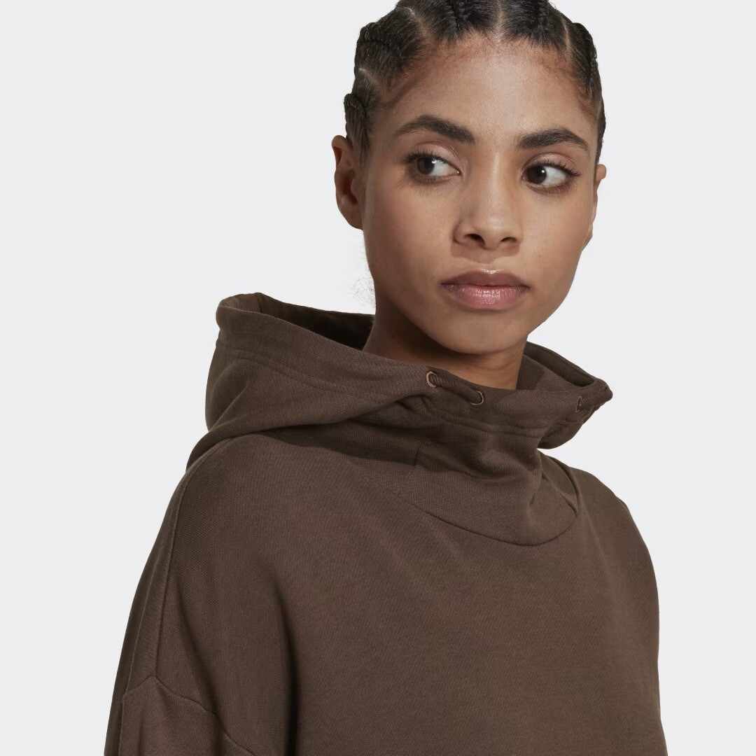 Adidas Studio Lounge Womens Cropped Hoodie HN0681 Size S | eBay Adidas Studio Lounge Womens Cropped Hoodie HN0681 Size S | eBay