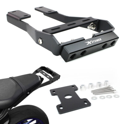 Scrape Bar Tail Bar With Subcage Stunt Fit For Yamaha MT-09 / SP 2021 2022 2023