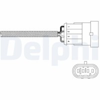 Delphi ES20302-12B1 Lambdasonde FüR Abarth Alfa Romeo Passend FüR Fiat Lancia