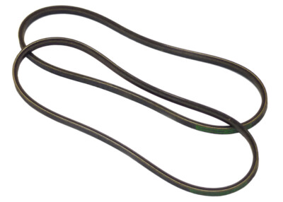 Engine Fan Belt Pair For Mitsubishi Canter Fuso Fe84b 6 5t Fe85b 7 5t