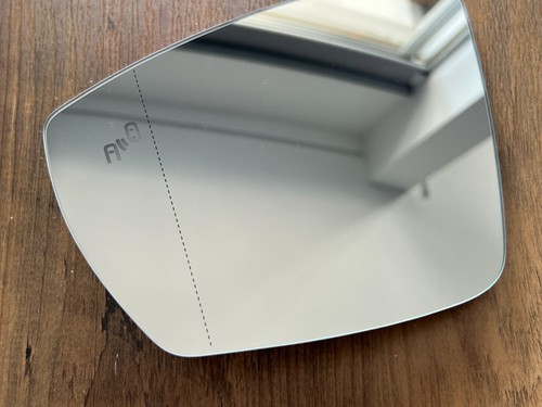 Espejo retrovisor izquierdo VW T-CROSS T-ROC GENUINO vidrio calefacción punto ciego 2GM857521F - Imagen 5 de 10