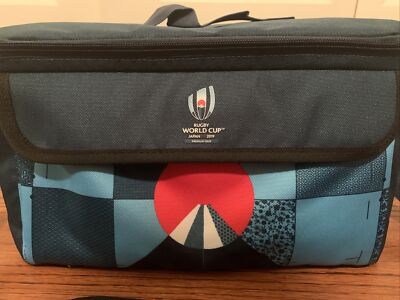 2019 Japan Rugby World Cup Cooler Bag | eBay