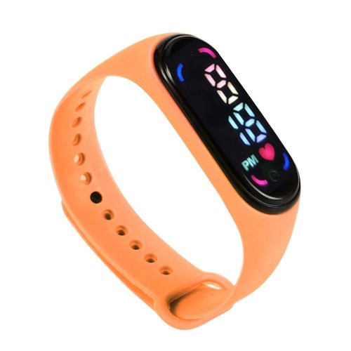 Ultraschall armband Körperform Armband Intelligente Armbänder Sport uhren - Zdjęcie 16 z 18