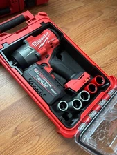Packout Compact Insert For Milwaukee M18 Impact FUEL 2967-20, & 49-66-7833