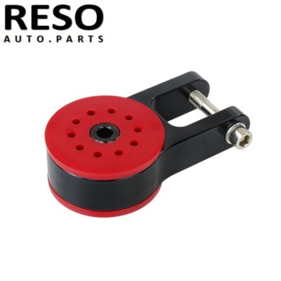 Red Motor Mount For RS Models 07-13 Mazda Speed 3 /2013-2019 Ford Focus Mk3 ST