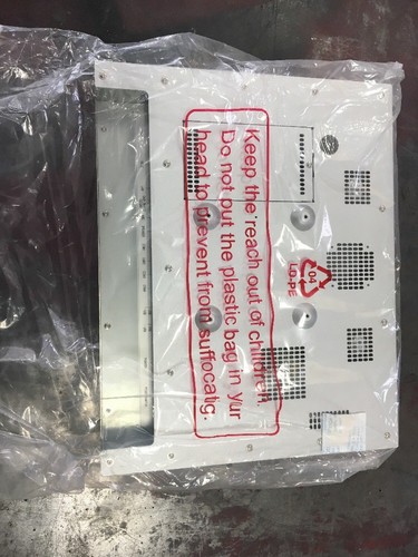 NEW, APLEX, APC-3580T-S6, 15" TOUCH PANEL, NEW IN BOX. (27C-4) - Picture 6 of 8