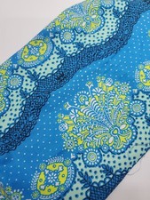 Amy Butler Fabric Lark Nanna Chic Paisley Cotton Sew Quilt OOP FAT QUARTER