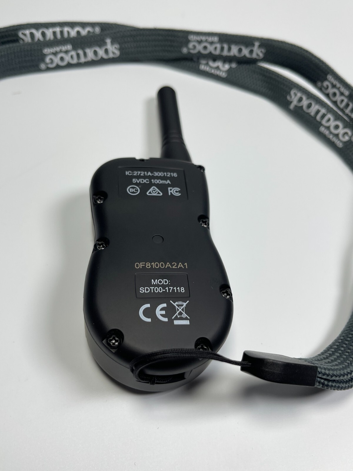 SportDOG SDT0017118 YardTrainer Family Remote Trainers Rechargeable