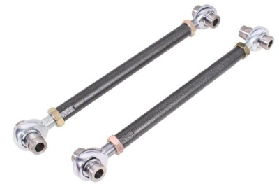 BMR TR001H 2004-2007 Cadillac CTS-V Toe Rod Kit, Rear, BLACK | eBay