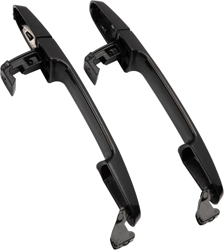 For 2001-2012 Toyota RAV4 Front Driver Passenger Side LH RH Exterior Door Handle Foto 4 de 4