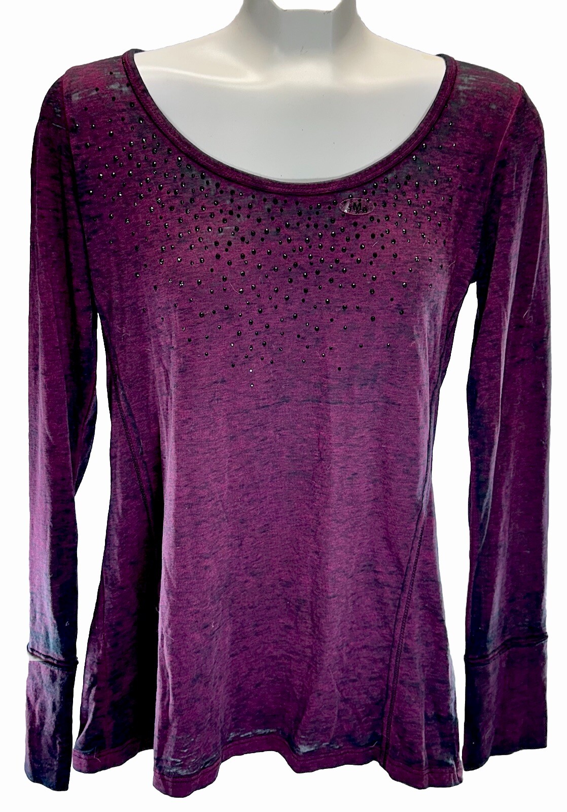 Maurices Long Sleeve Shirt Size Medium